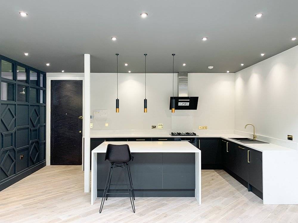 Interior design – Tanners House#